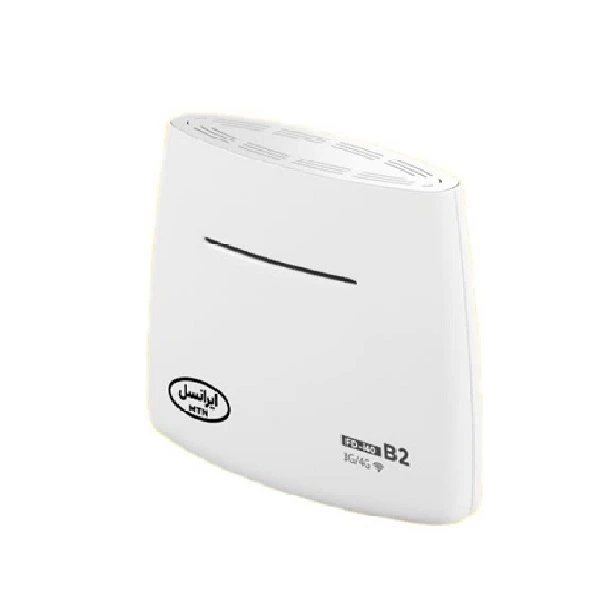 عکس شماره 2 : مودم 4.5g ایرانسل مدل fd-i40 b2