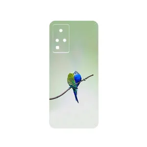 MAHOOT Lovebird Cover Sticker for Infinix Zero X