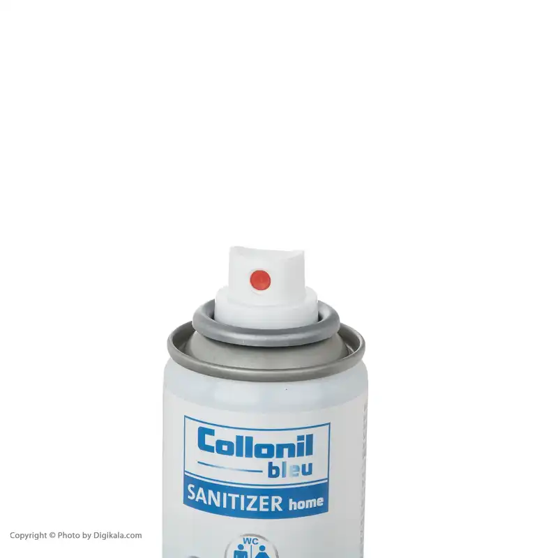 اسپری ضد عفونی کننده سطوح کفش کلنیل مدل 76110630000