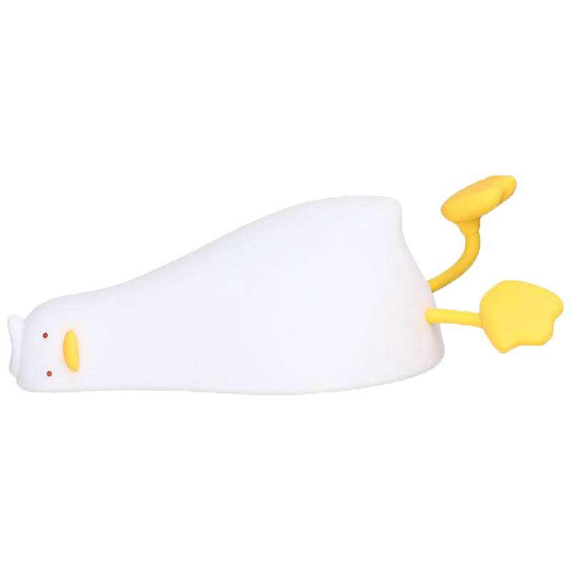 چراغ خواب اتاق کودک طرح اردک خسته