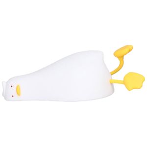 نقد و بررسی چراغ خواب اتاق کودک طرح اردک خسته توسط خریداران