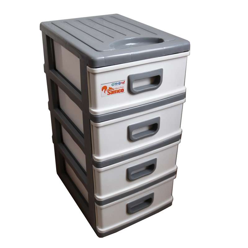 فایل کشویی سامکو مدل 4 کشو کد YP-304