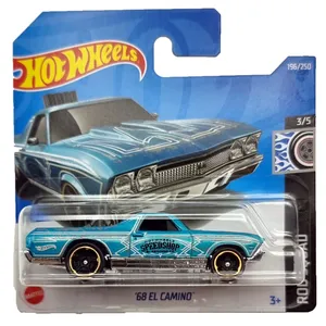 ماکت ماشین هات ویلز مدل 68 EL CAMINO