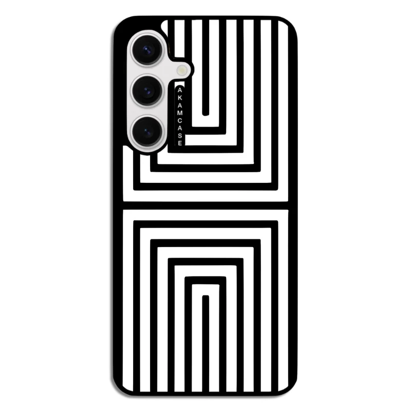 کاور آکام مدل AMC-WSGS24-ALPHAZEBRABET-8 مناسب برای گوشی موبایل سامسونگ Galaxy S24