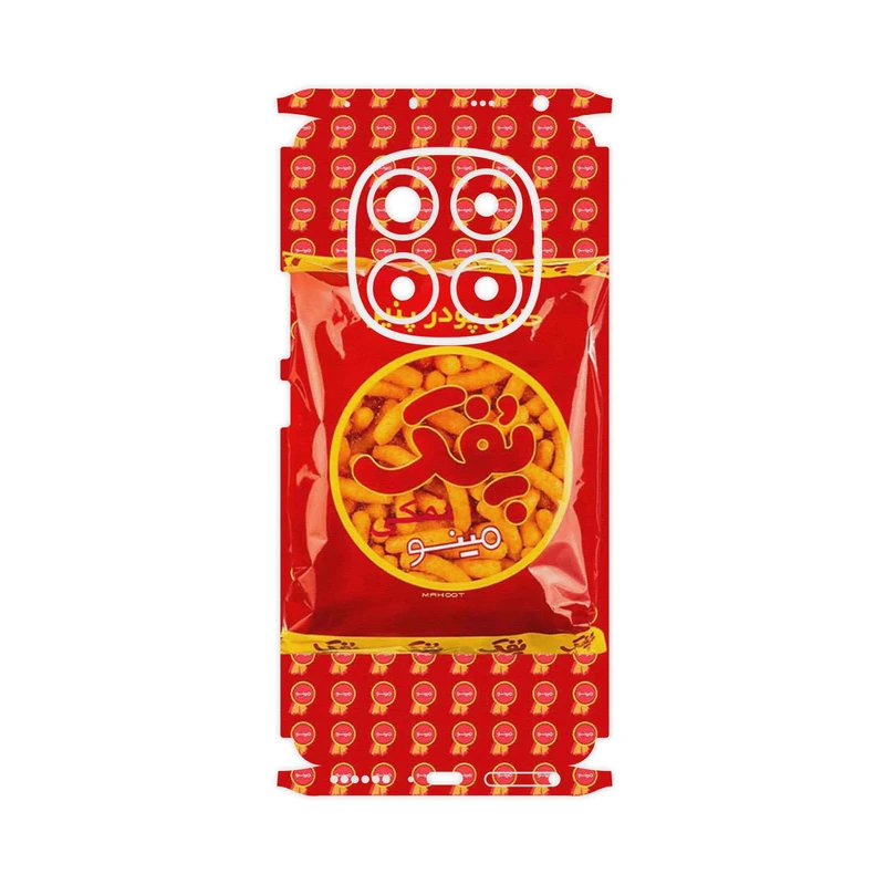 برچسب پوششی ماهوت مدل Puffy Nostalgia-FullSkin مناسب برای گوشی موبایل شیائومی Redmi Note 14 Pro 4G