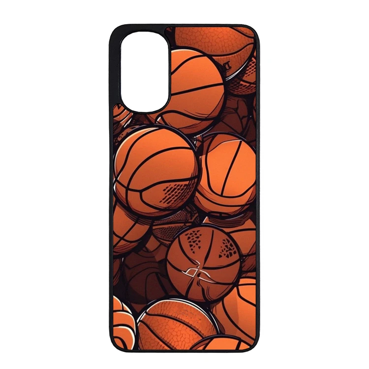 کاور طرح توپ بسکتبال مناسب برای گوشی موبایل موتورولا moto g52