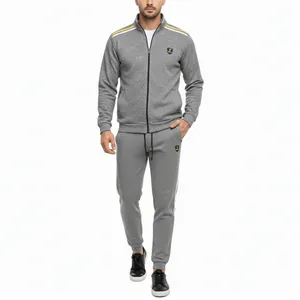 ست سویشرت و شلوار ورزشی مردانه مدل AMZIPY7G