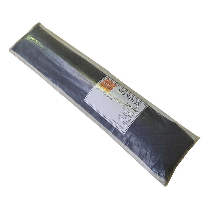 پرده پلاستیکی مگنتیک سندس مدل F987 سایز 100x220 سانتی متر