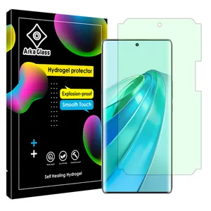 Arka Glass Eye care model anti green screen protector suitable for Honor X9a Mobile phone