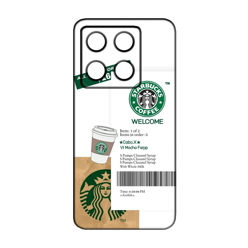 کاور کد 96 مناسب برای گوشی موبایل شیائومی 14T