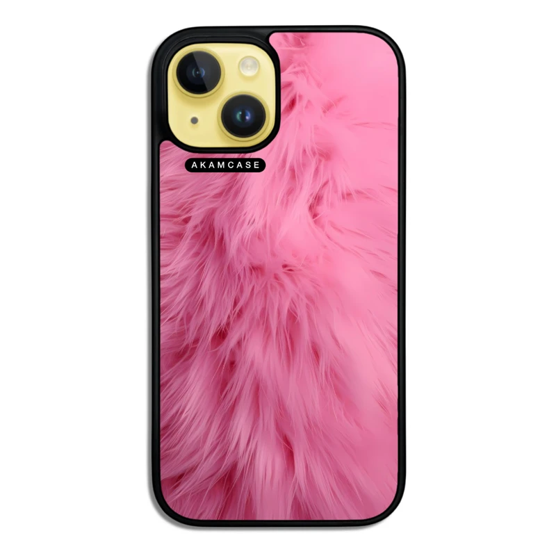 کاور آکام مدل AMC-WA15-PINK-14 مناسب برای گوشی موبایل اپل iPhone 15
