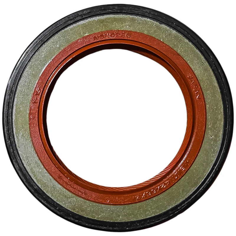 کاسه نمد سر میل لنگ ایساکو مدل Visn.Japan مناسب برای پژو 206 H30 Cross