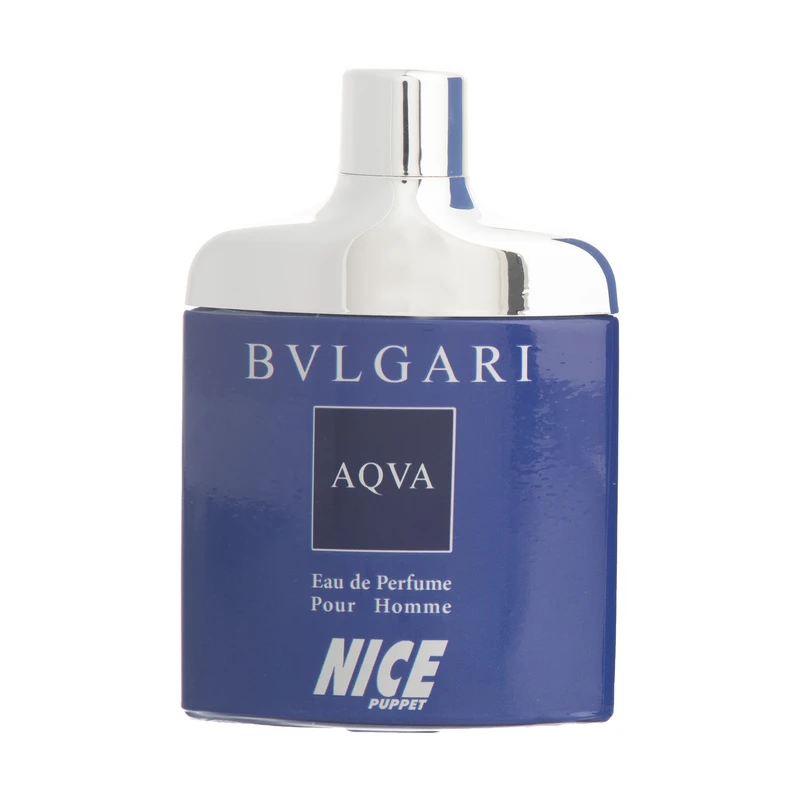 ادو پرفیوم مردانه نایس مدل Bvlgari Aqva Pour Homme حجم 85 میلی لیتر