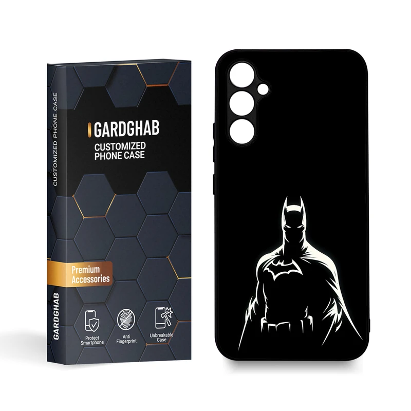 کاور گارد قاب مدل دورژله ای پسرانه مناسب برای گوشی موبایل سامسونگ Galaxy A34