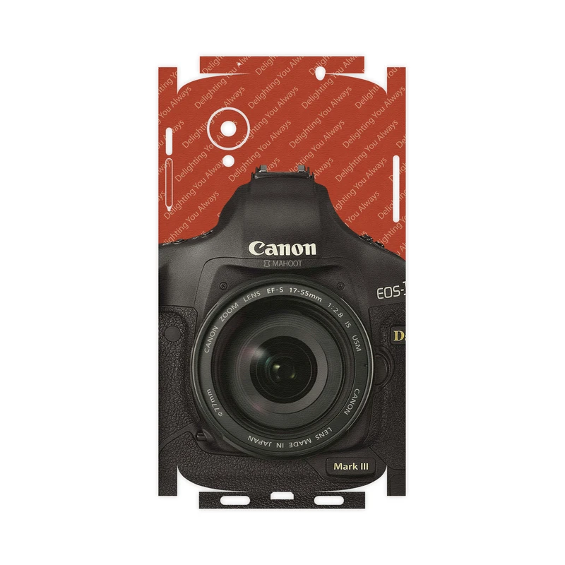 برچسب پوششی ماهوت مدل Cnn-FullSkin مناسب برای گوشی موبایل گوگل Nexus 5