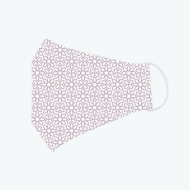 ماسک تزیینی مدل اسلیمی