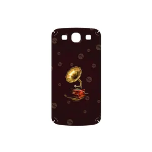 MAHOOT Gramophone Nostalgia Cover Sticker for Samsung Galaxy S3 Neo