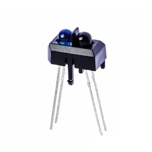 سنسور فرستنده گیرنده مادون قرمز مدل TCRT5000 بسته 15 عددی