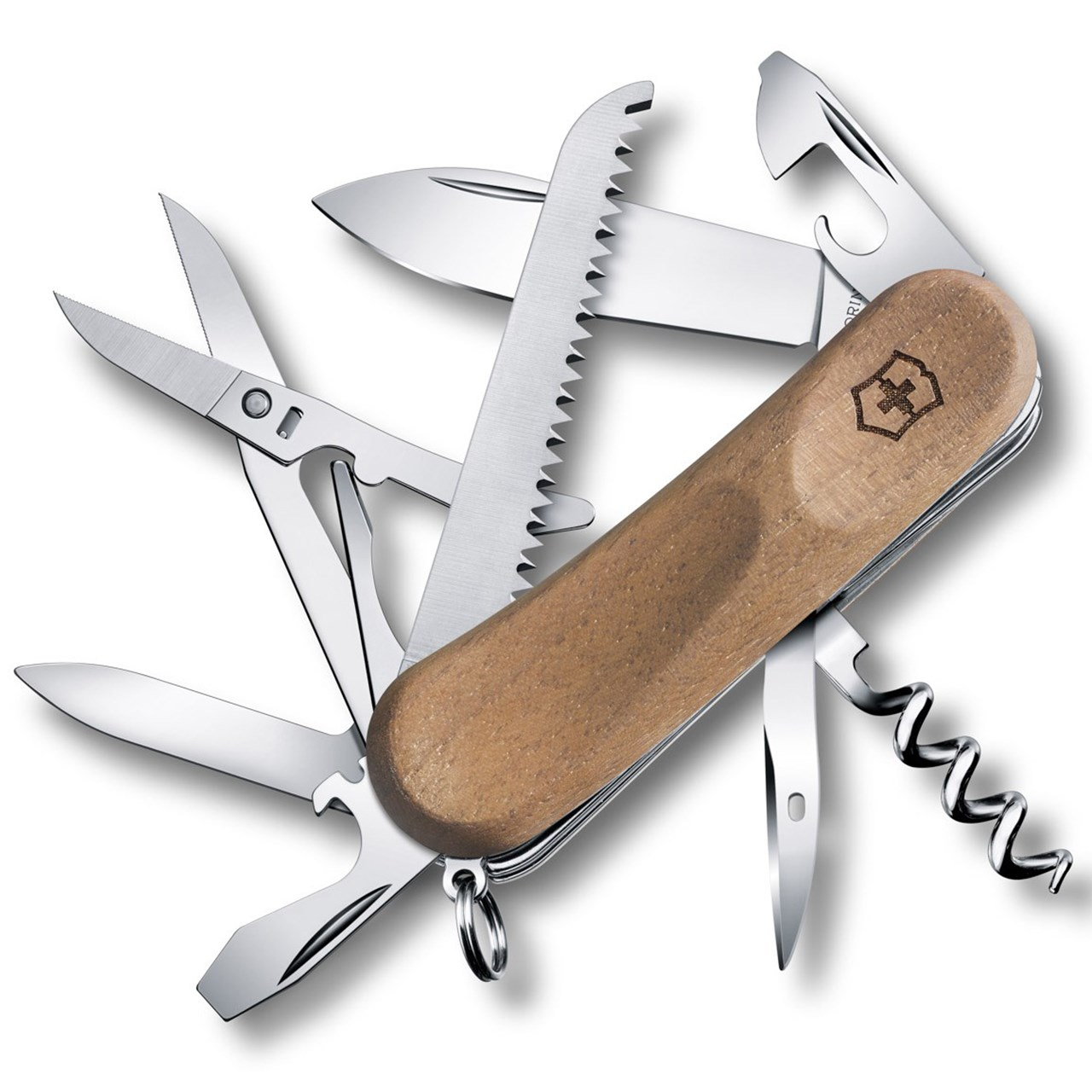 چاقوی ویکتورینوکس مدل EvoWood 17 2.3911.63B1