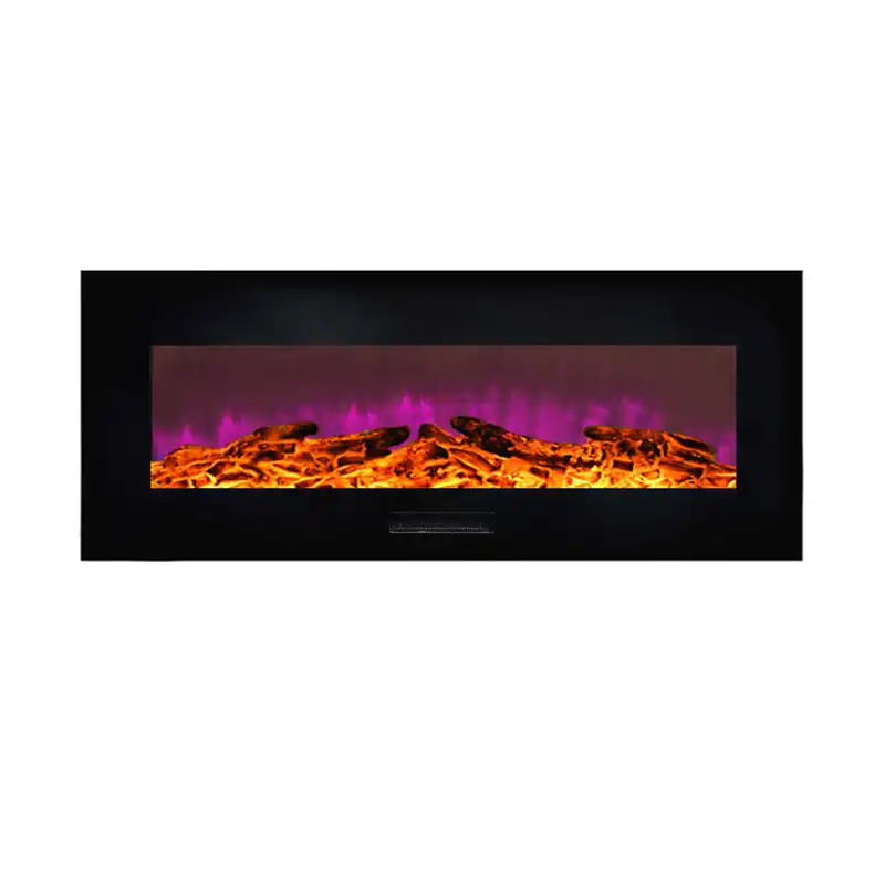 شومینه دیواری برقی شومینه بیستون مدل Z.E_130_L4