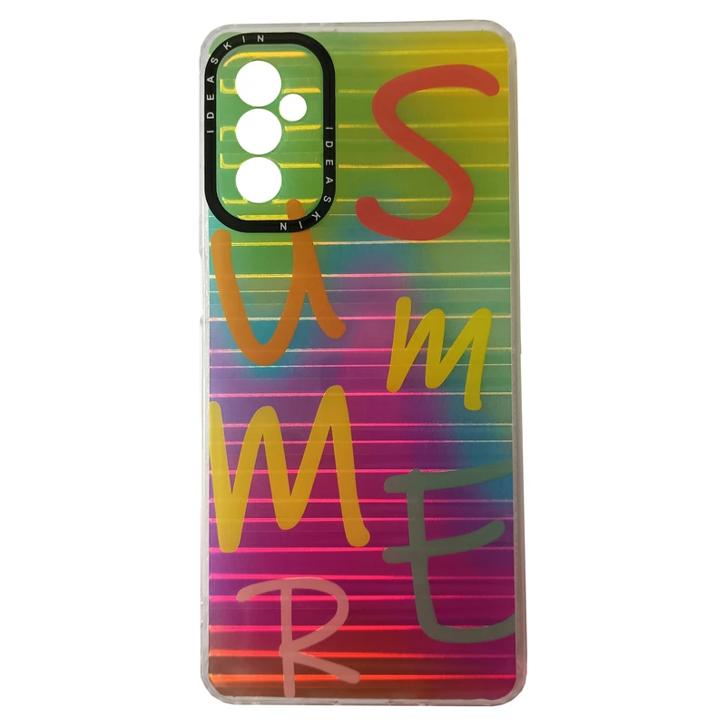 کاور مدل هولوگرامی کد 19-0 مناسب برای گوشی موبایل سامسونگ Galaxy M52 5G