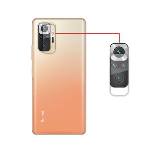 نقد و بررسی محافظ لنز دوربین مدل bt-n13 مناسب برای گوشی موبایل شیایومی Redmi Note 10 Pro توسط خریداران