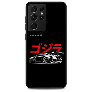 AKAM AMCWSGS21U-CARS15 Cover For Samsung Galaxy S21 Ultra