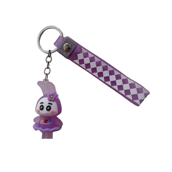 جاکلیدی دخترانه مدل عروسکی کد 10