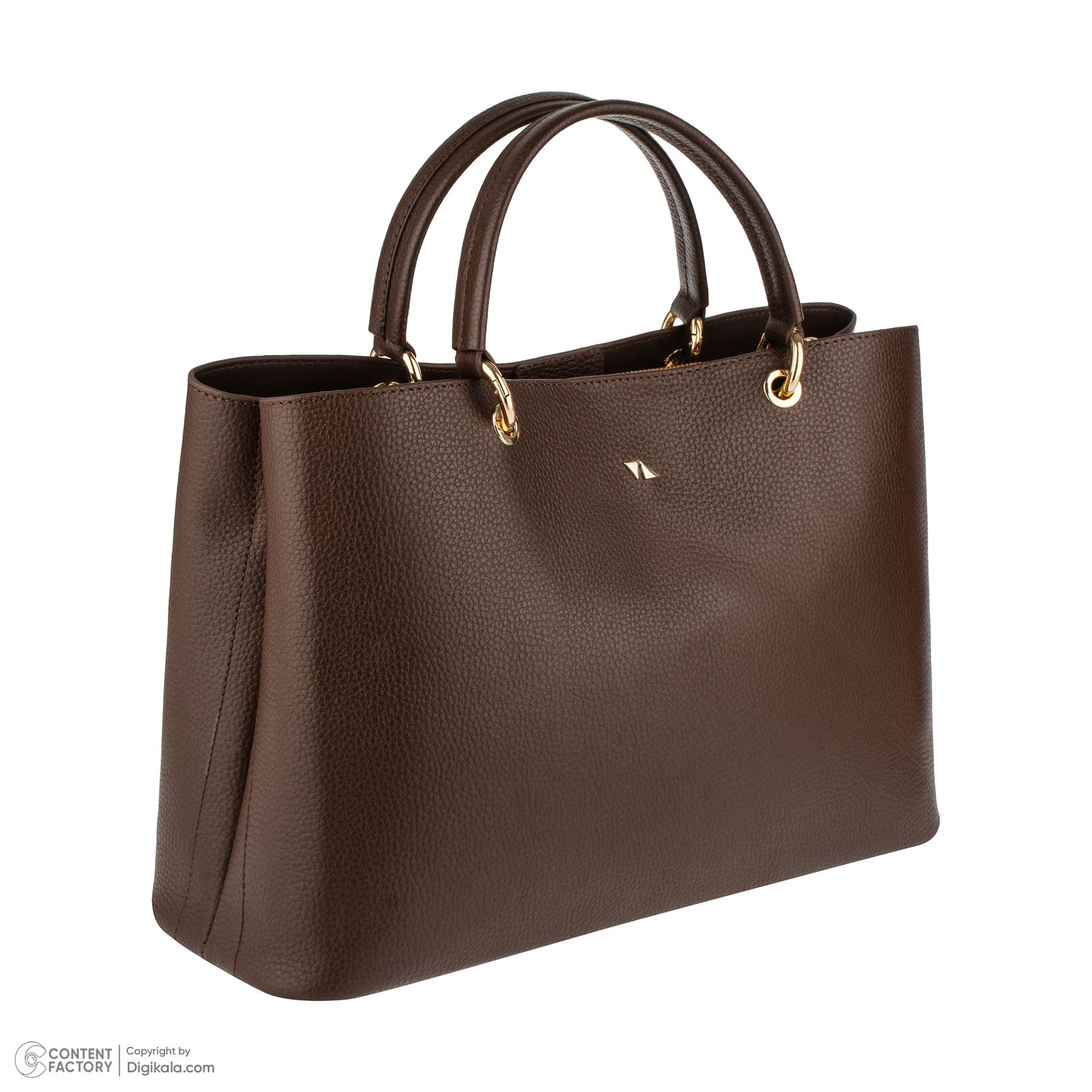 کیف دستی زنانه چرم مشهد مدل S0097-088-01 - - 3