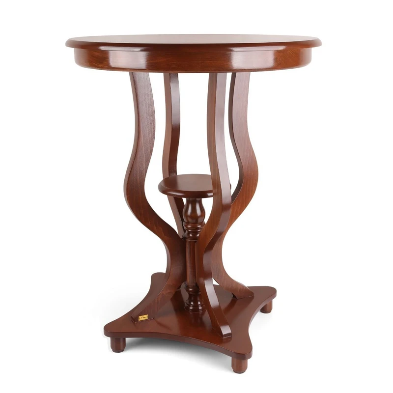 میز خاطره گرد مدل پایه فانوس صفحه 70