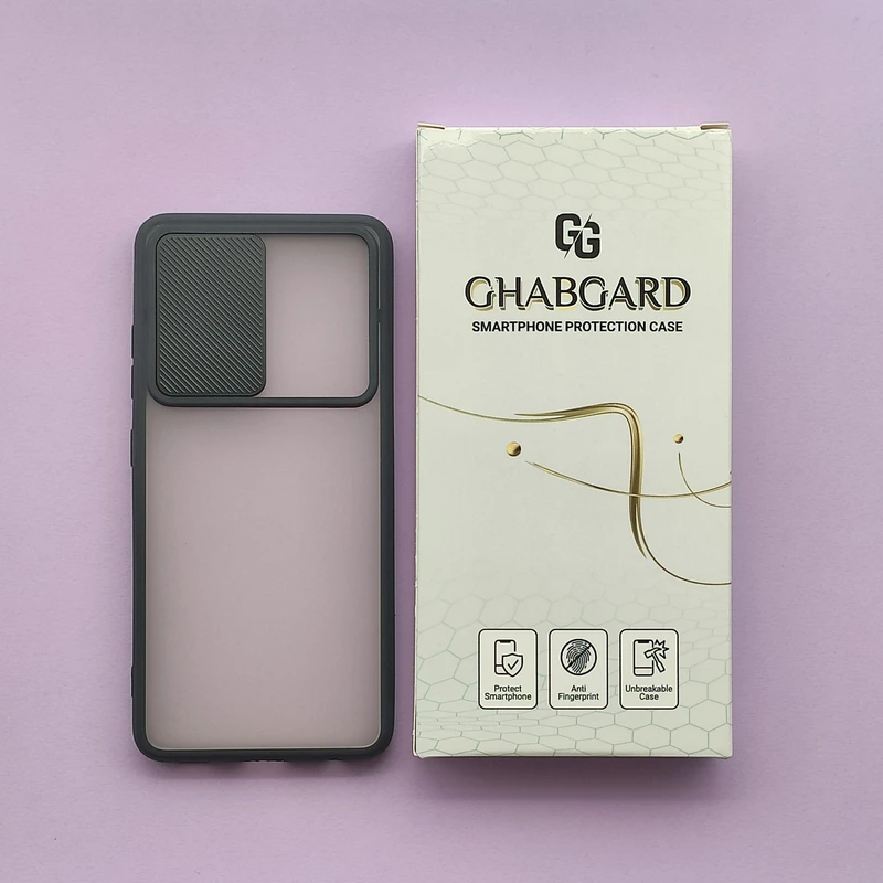 کاور قاب گارد مدل طلقی ساده مناسب برای گوشی موبایل سامسونگ Galaxy A32 5G / M32 5G