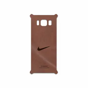 MAHOOT MNL-NK Cover Sticker for Samsung Galaxy S8 Active