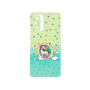 MAHOOT Rainbow unicorn adventure Cover Sticker for Xiaomi Redmi Note 10 Pro