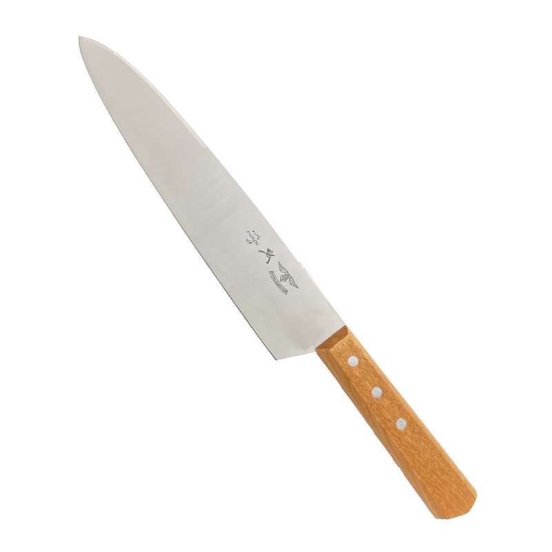 چاقو پناهنده مدل راسته بری سایز 6