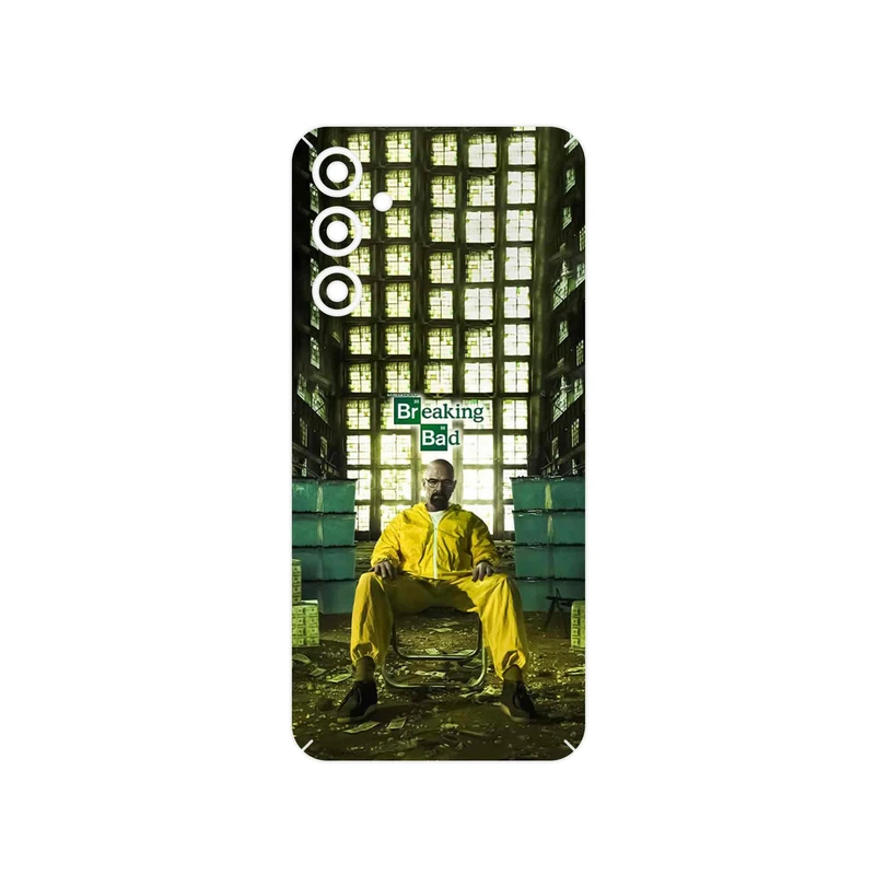 برچسب پوششی ماهوت مدل Breaking Bad مناسب برای گوشی موبایل سامسونگ Galaxy M34 5G