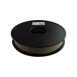 فیلامنت چوب پرینتر سه بعدی ایکستروژن مدل Wood قطر 1.75 میلی متر وزن نیم کیلوگرم