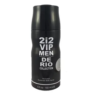 اسپری ضد تعریق مردانه ریو کالکشن مدل Rio 2i2 Vip حجم 150ml