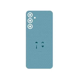 MAHOOT Minimal Miss and Mister Cover Sticker for Samsung Galaxy A16 4G