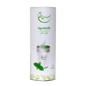 چای لیوانی بادرنجبویه سپندان بسته 10 عددی