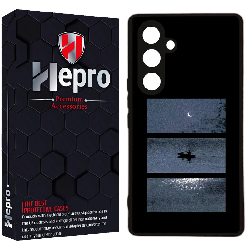 کاور هپرو طرح فانتزی مدل TPU مناسب برای گوشی موبایل سامسونگ Galaxy A54