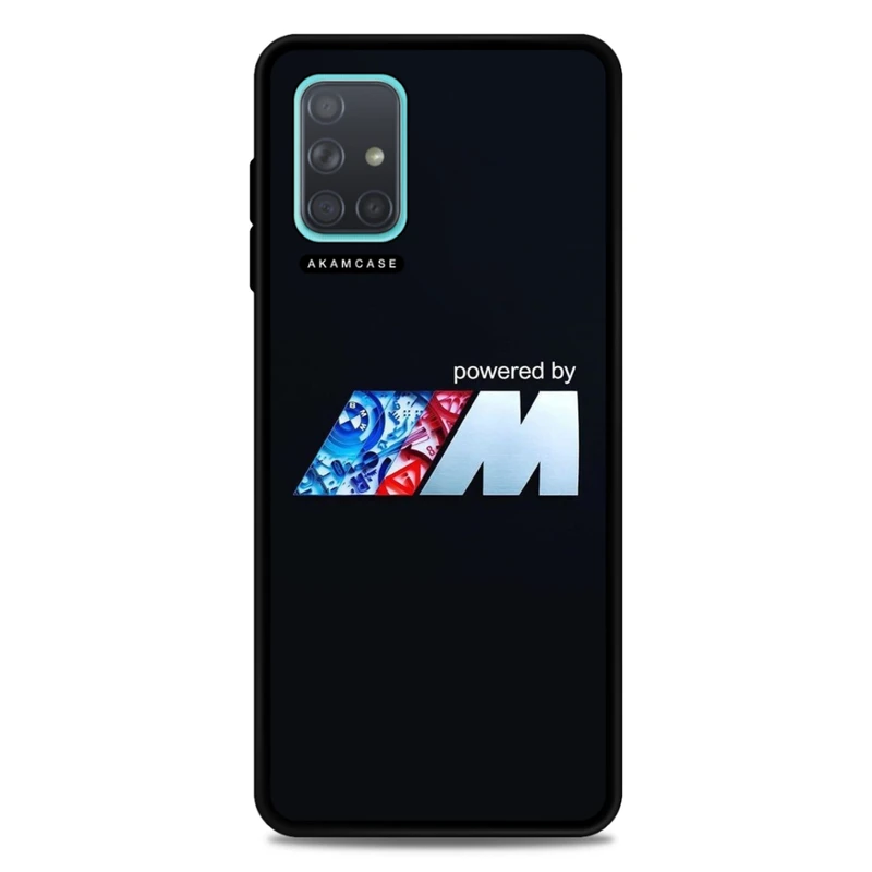 کاور آکام مدل AMCWSGA71-BMW-6 مناسب برای گوشی موبایل سامسونگ Galaxy A71