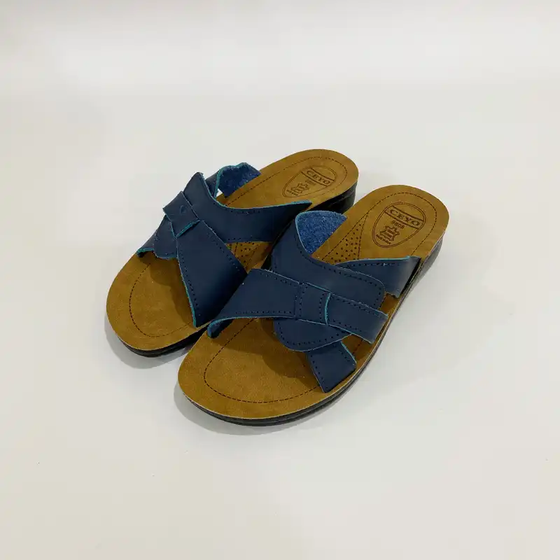 صندل زنانه شهپر مدل P1-sharje-DBE