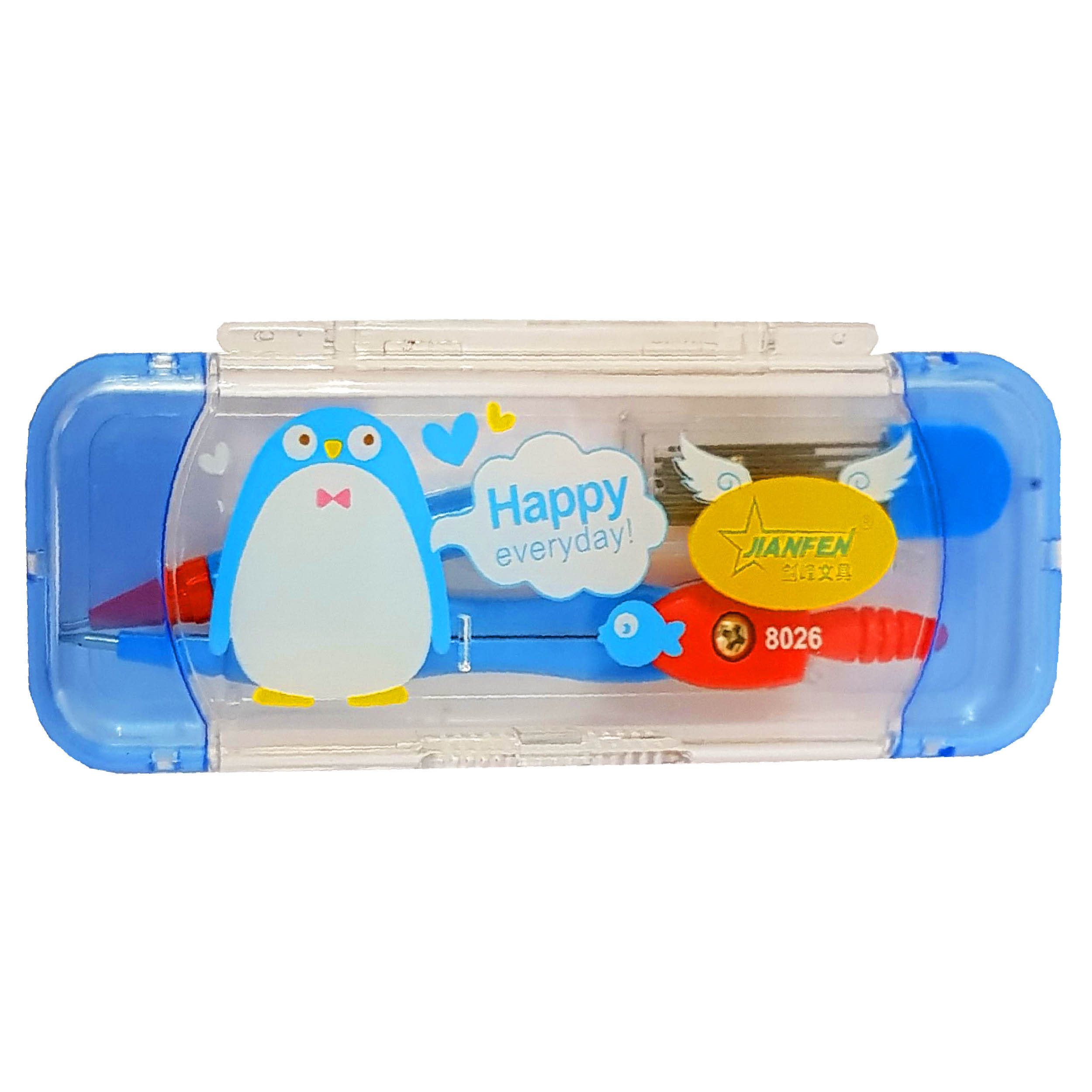 ست پرگار مدل jianfen 8026