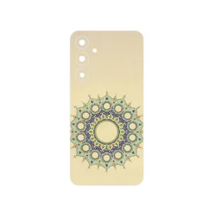 MAHOOT Art of Illumination 2 Cover Sticker for Samsung Galaxy A55