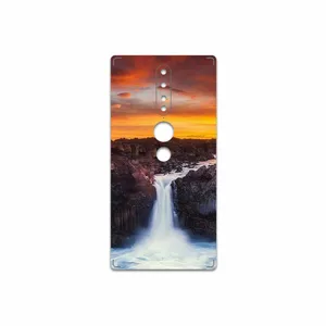 MAHOOT Waterfall Cover Sticker for Lenovo Phab2 Pro