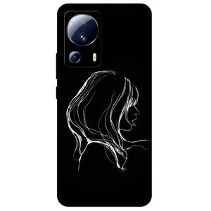 Megafone Girly 7766 Cover For Xiaomi 13 Lite