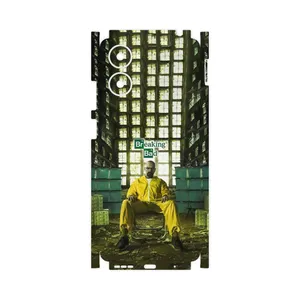 MAHOOT Breaking Bad-FullSkin Cover Sticker for Motorola Moto G04