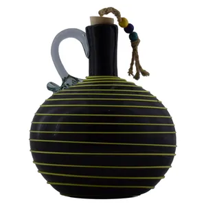 بطری شیشه ای کد 739