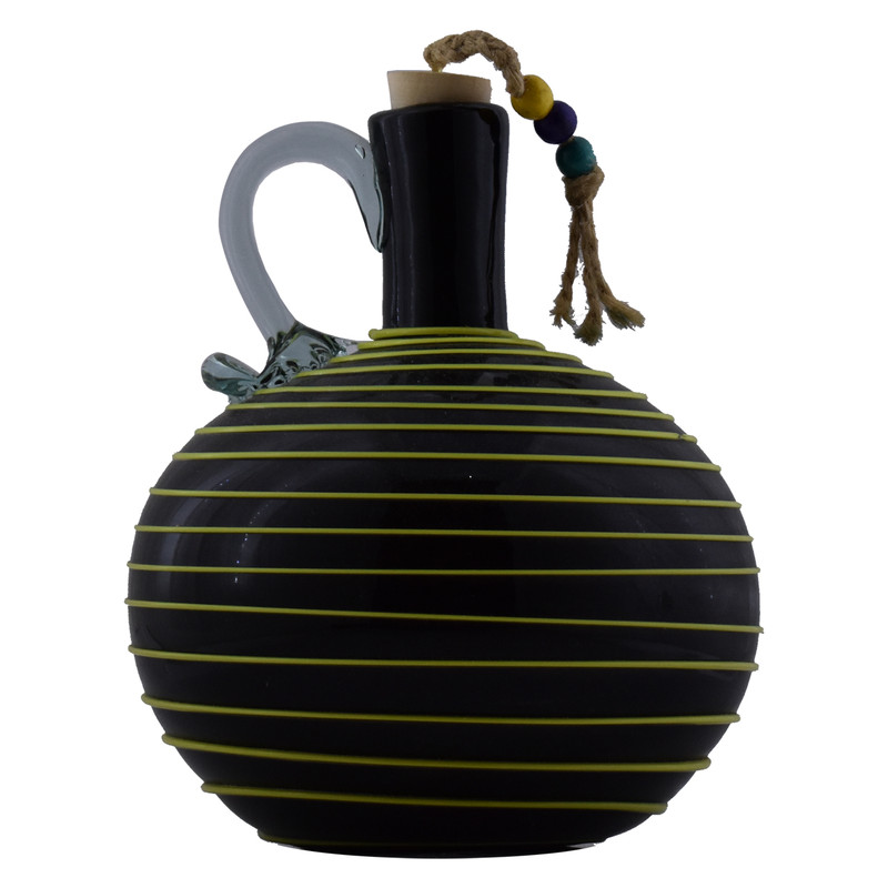 بطری شیشه ای کد 739