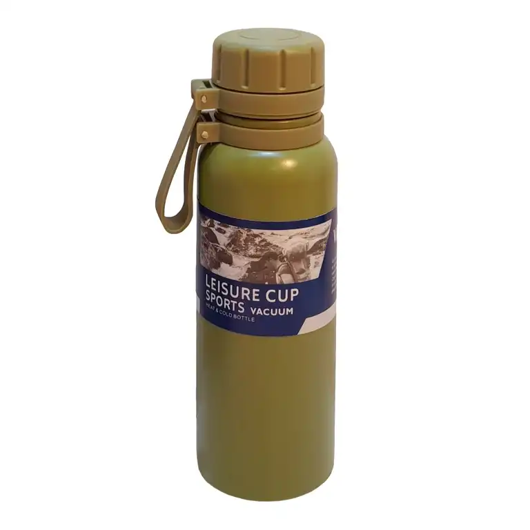 فلاسک مدل VACCUM BOTTLE گنجایش 0.8 لیتر